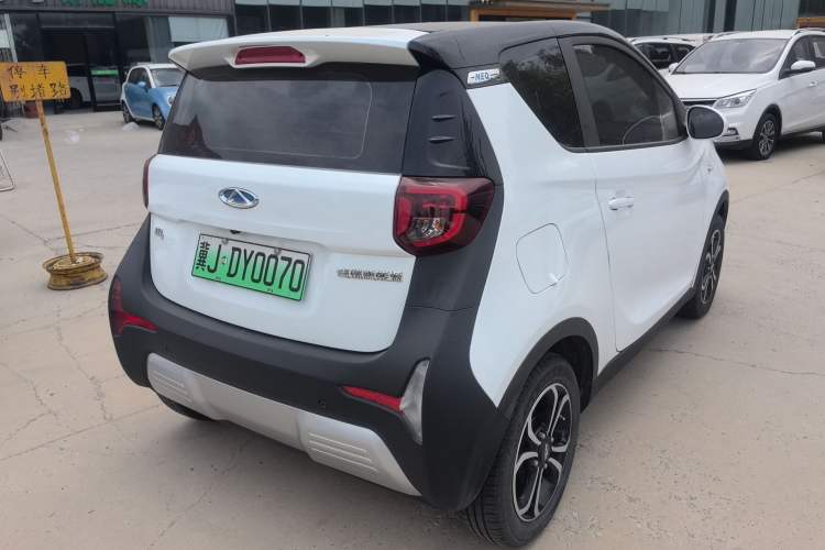 Used Chery New Energy Little Ant 2019 4-Seater Smart Edition 30.6 kWh Exterior 3