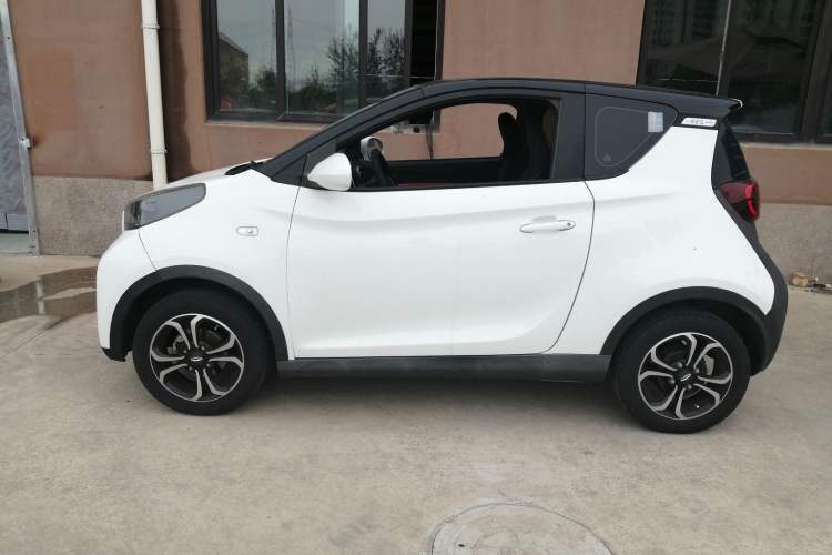 Used Chery New Energy Little Ant 2019 4-Seater Smart Edition 30.6 kWh Exterior 3