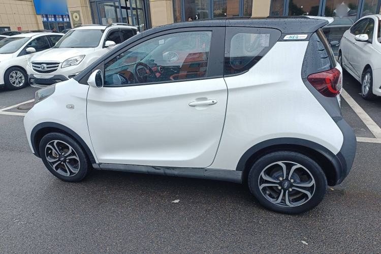 Used Chery New Energy Little Ant 2019 4-Seater Smart Edition 35 kWh Exterior 3