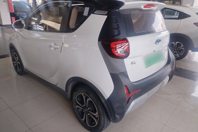 Used Chery New Energy Little Ant 2019 4-Seater Smart Edition 35 kWh Exterior 3