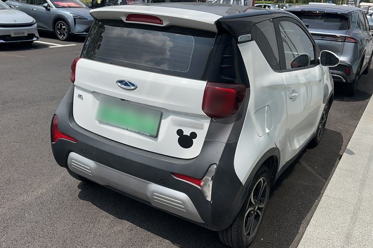 Used Chery New Energy Little Ant 2019 4-Seater Smart Edition 30.6 kWh Exterior 3