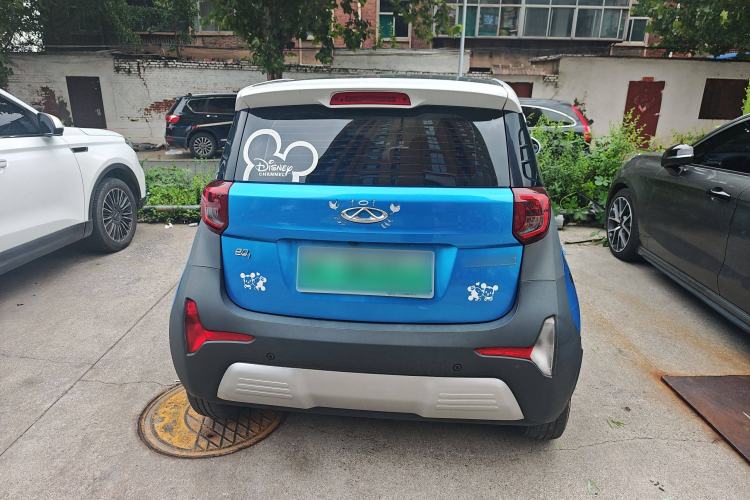 Used Chery New Energy Little Ant 2019 4-Seater Smart Edition 35 kWh Exterior 3