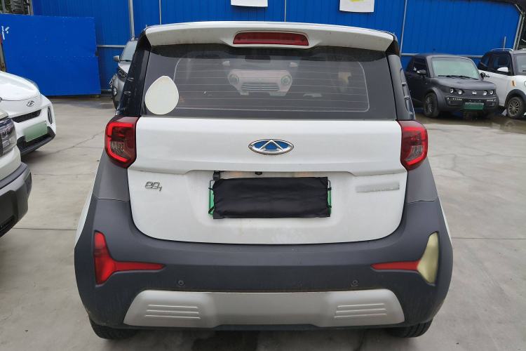 Used Chery New Energy Little Ant 2019 4-Seater Smart Edition 30.6 kWh Exterior 4