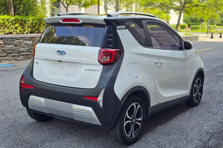 Used Chery New Energy Little Ant 2019 4-Seater Smart Edition 35 kWh Exterior 4