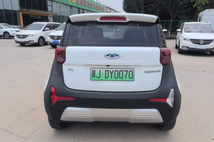 Used Chery New Energy Little Ant 2019 4-Seater Smart Edition 30.6 kWh Exterior 4