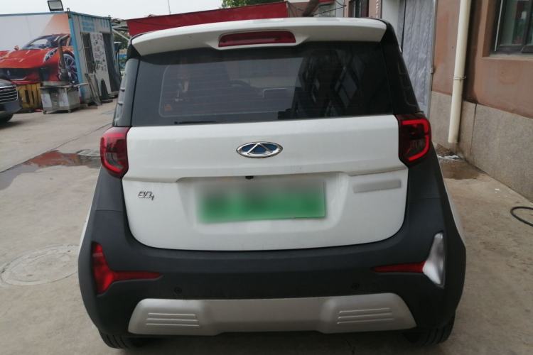 Used Chery New Energy Little Ant 2019 4-Seater Smart Edition 30.6 kWh Exterior 4