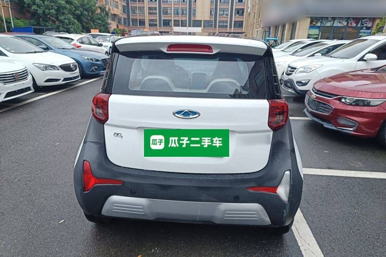 Used Chery New Energy Little Ant 2019 4-Seater Smart Edition 35 kWh Exterior 4
