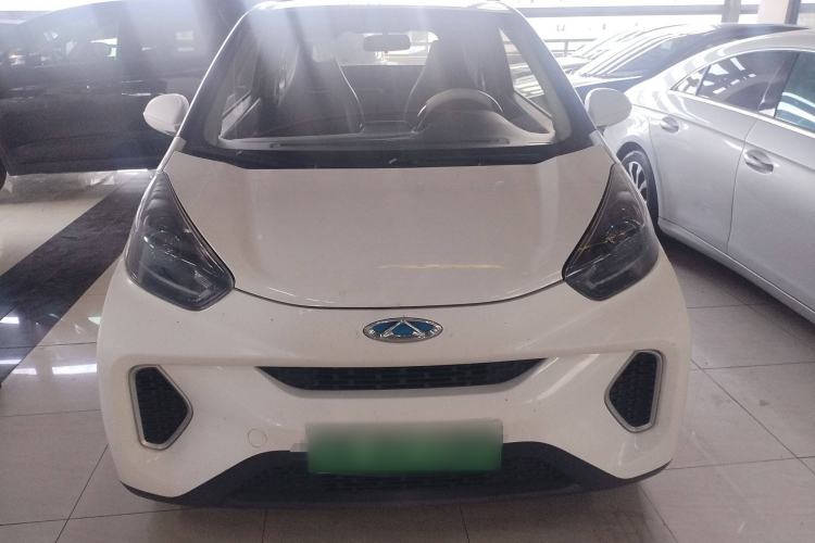 Used Chery New Energy Little Ant 2019 4-Seater Smart Edition 35 kWh Exterior 4