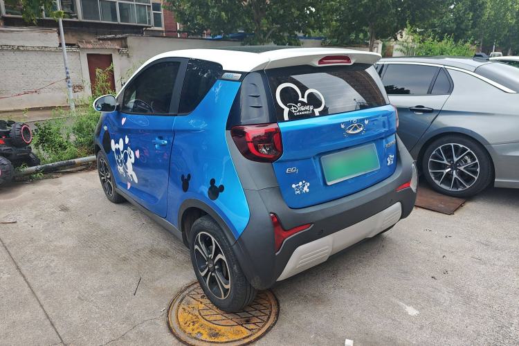 Used Chery New Energy Little Ant 2019 4-Seater Smart Edition 35 kWh Exterior 4