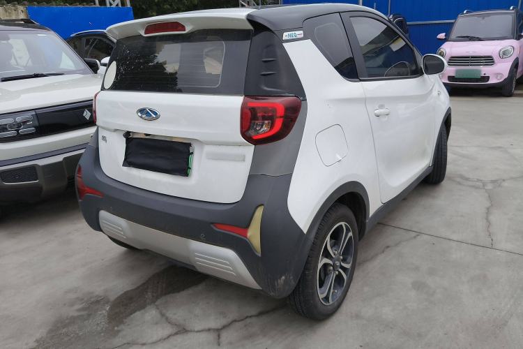 Used Chery New Energy Little Ant 2019 4-Seater Smart Edition 30.6 kWh Exterior 5