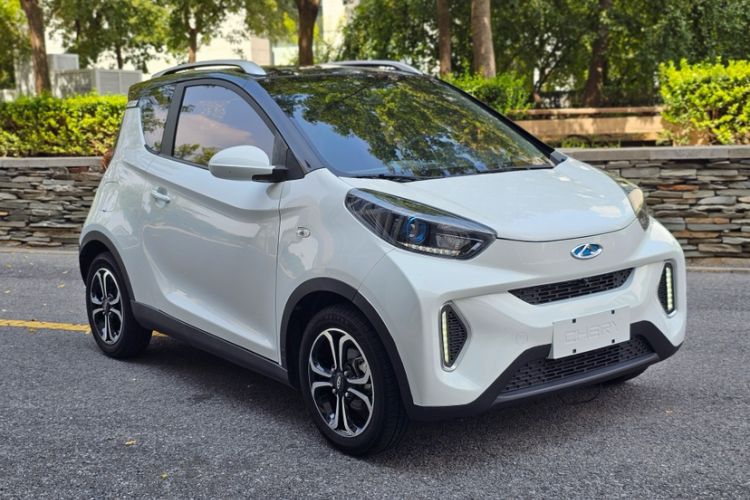 Used Chery New Energy Little Ant 2019 4-Seater Smart Edition 35 kWh Exterior 5