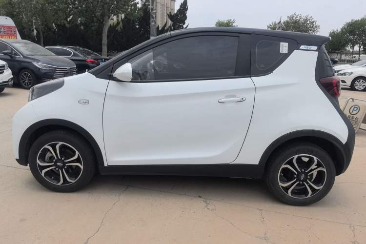 Used Chery New Energy Little Ant 2019 4-Seater Smart Edition 30.6 kWh Exterior 5
