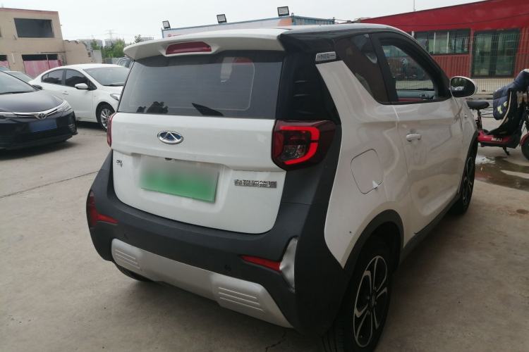 Used Chery New Energy Little Ant 2019 4-Seater Smart Edition 30.6 kWh Exterior 5