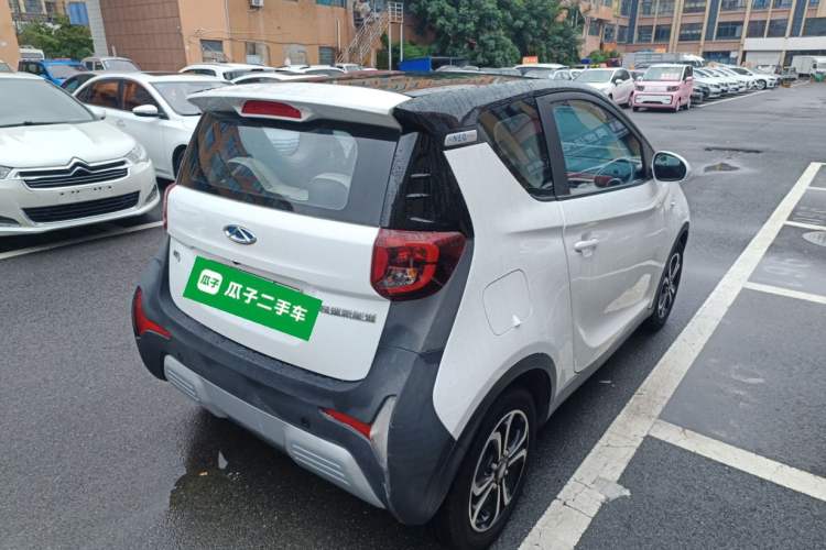 Used Chery New Energy Little Ant 2019 4-Seater Smart Edition 35 kWh Exterior 5