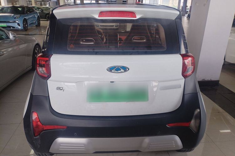 Used Chery New Energy Little Ant 2019 4-Seater Smart Edition 35 kWh Exterior 5