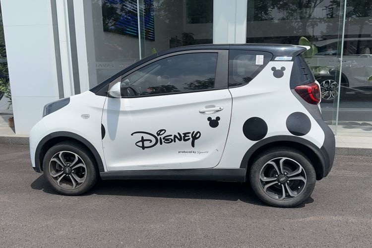 Used Chery New Energy Little Ant 2019 4-Seater Smart Edition 30.6 kWh Exterior 5