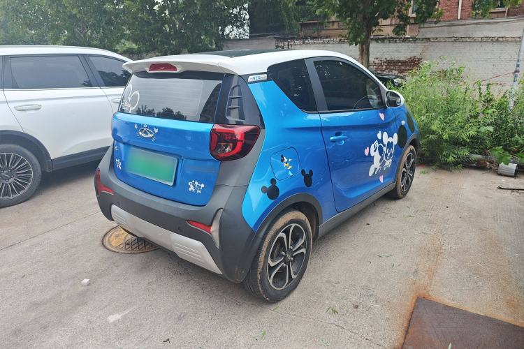 Used Chery New Energy Little Ant 2019 4-Seater Smart Edition 35 kWh Exterior 5