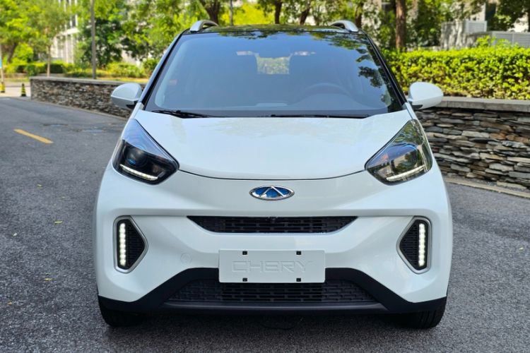 Used Chery New Energy Little Ant 2019 4-Seater Smart Edition 35 kWh Exterior 6