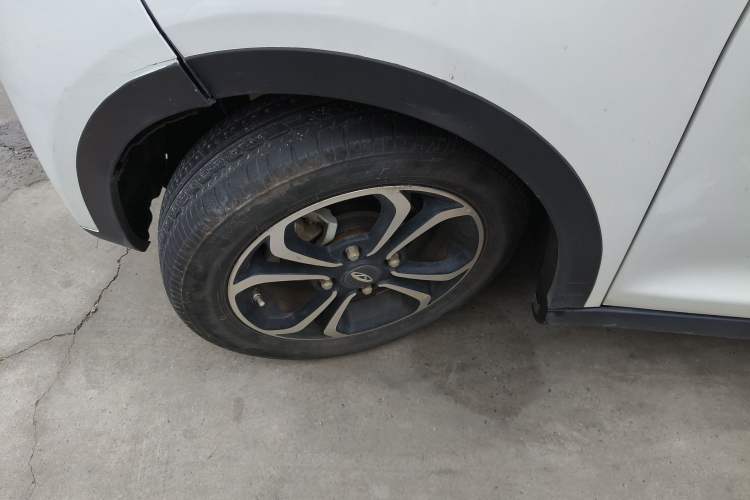 Used Chery New Energy Little Ant 2019 4-Seater Smart Edition 30.6 kWh Exterior 7