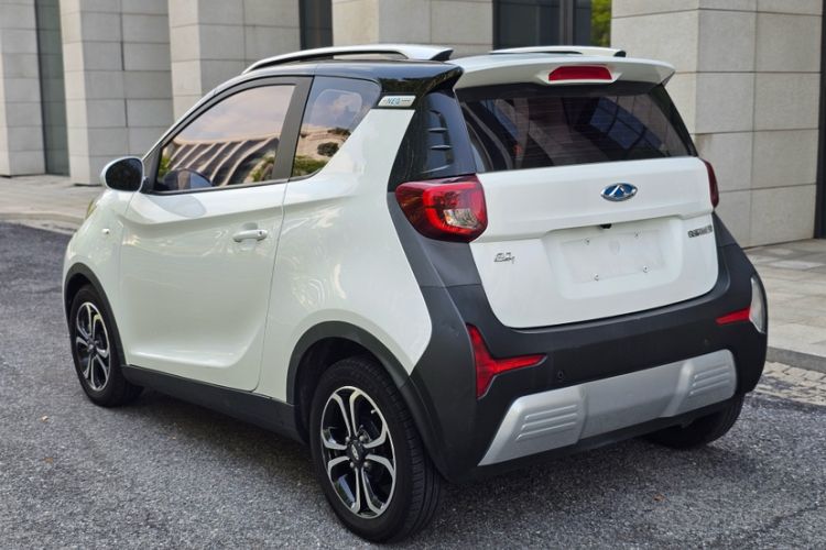 Used Chery New Energy Little Ant 2019 4-Seater Smart Edition 35 kWh Exterior 7