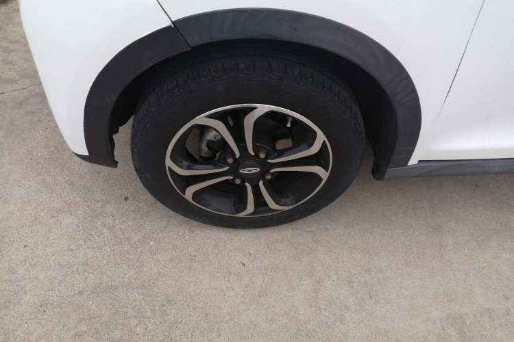 Used Chery New Energy Little Ant 2019 4-Seater Smart Edition 30.6 kWh Exterior 7
