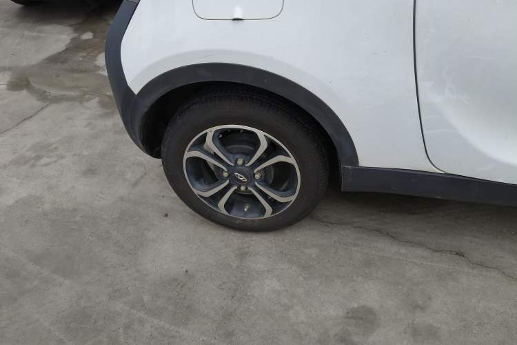 Used Chery New Energy Little Ant 2019 4-Seater Smart Edition 30.6 kWh Exterior 8