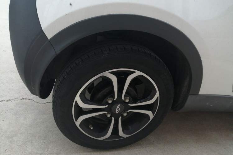 Used Chery New Energy Little Ant 2019 4-Seater Smart Edition 30.6 kWh Exterior 8