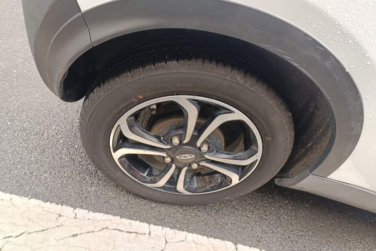 Used Chery New Energy Little Ant 2019 4-Seater Smart Edition 35 kWh Exterior 8