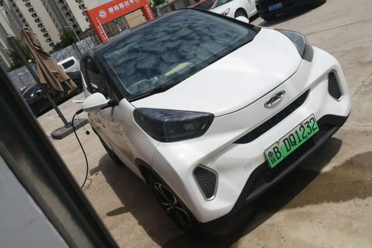 Used Chery New Energy Little Ant 2019 4-Seater Smart Edition 30.6 kWh Exterior 9