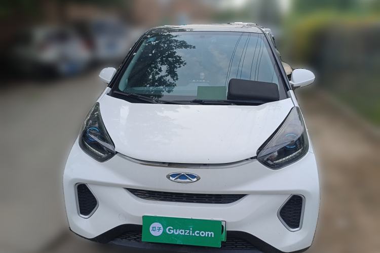 Used Chery New Energy Little Ant 2019 4-Seater Smart Edition 35 kWh Front
