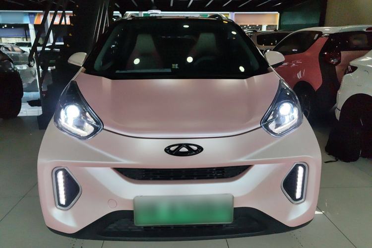 Used Chery New Energy Little Ant 2019 4-Seater Smart Edition 35 kWh Front