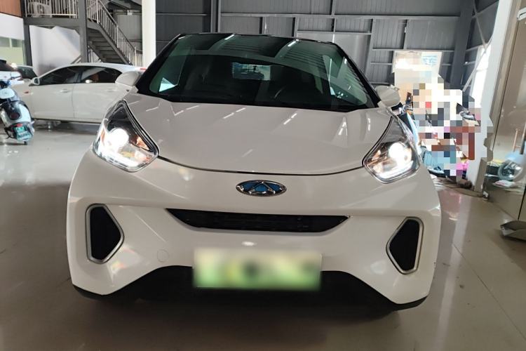 Used Chery New Energy Little Ant 2019 4-Seater Smart Edition 30.6 kWh Front