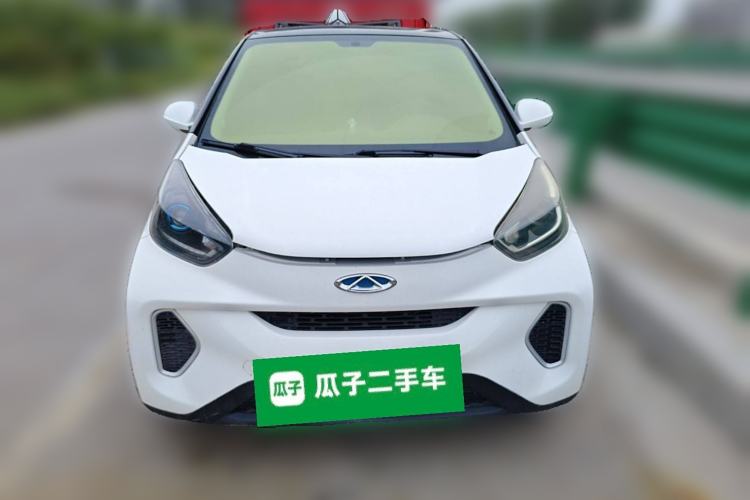 Used Chery New Energy Little Ant 2019 4-Seater Smart Edition 35 kWh Front