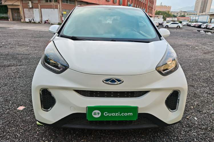 Used Chery New Energy Little Ant 2019 4-Seater Smart Edition 35 kWh Front
