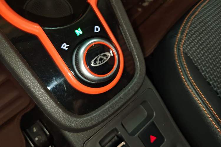 Used Chery New Energy Little Ant 2019 4-Seater Smart Edition 30.6 kWh Gear Lever