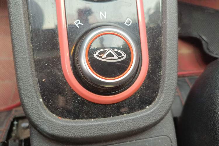 Used Chery New Energy Little Ant 2019 4-Seater Smart Edition 35 kWh Gear Lever