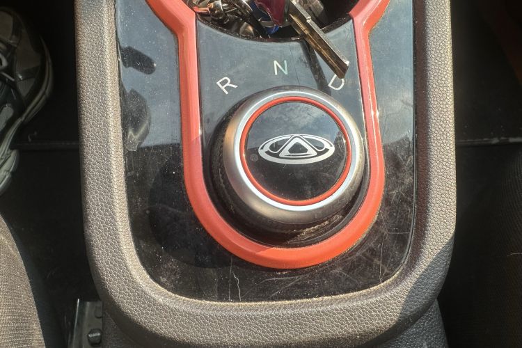 Used Chery New Energy Little Ant 2019 4-Seater Smart Edition 30.6 kWh Gear Lever