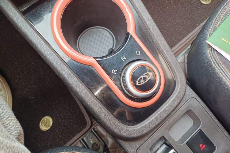 Used Chery New Energy Little Ant 2019 4-Seater Smart Edition 35 kWh Gear Lever