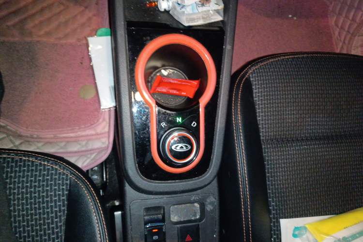Used Chery New Energy Little Ant 2019 4-Seater Smart Edition 35 kWh Gear Lever