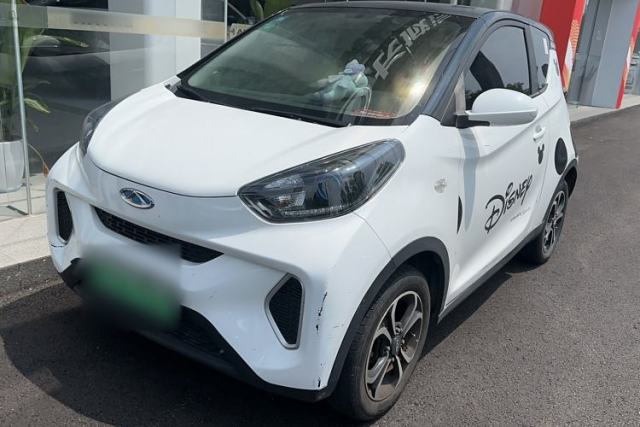 Used Chery New Energy Little Ant 2019 4-Seater Smart Edition 30.6 kWh