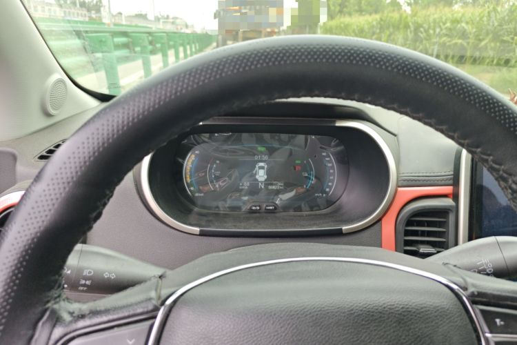 Used Chery New Energy Little Ant 2019 4-Seater Smart Edition 35 kWh Instrument Cluster