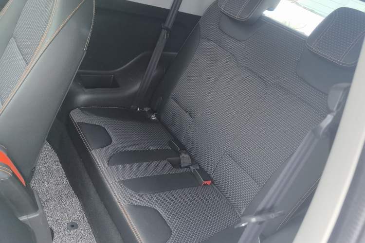 Used Chery New Energy Little Ant 2019 4-Seater Smart Edition 30.6 kWh Interior 1