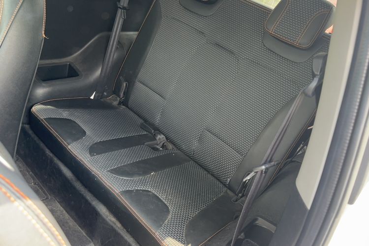 Used Chery New Energy Little Ant 2019 4-Seater Smart Edition 30.6 kWh Interior 1