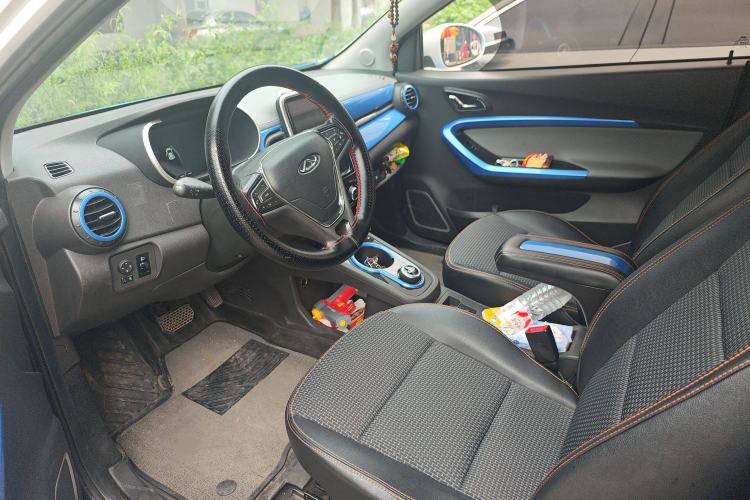 Used Chery New Energy Little Ant 2019 4-Seater Smart Edition 35 kWh Interior 1