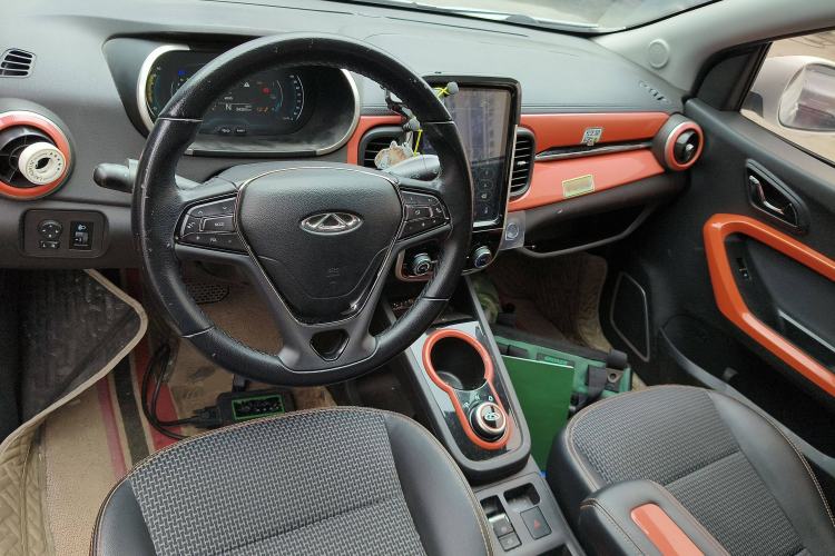 Used Chery New Energy Little Ant 2019 4-Seater Smart Edition 30.6 kWh Interior 2