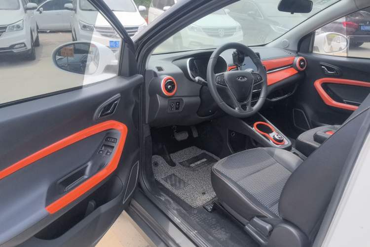 Used Chery New Energy Little Ant 2019 4-Seater Smart Edition 30.6 kWh Interior 2