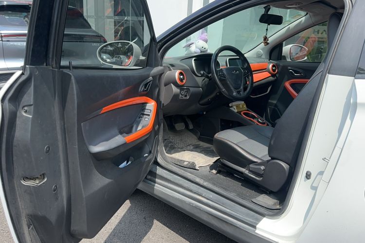 Used Chery New Energy Little Ant 2019 4-Seater Smart Edition 30.6 kWh Interior 2