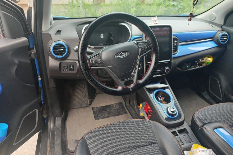 Used Chery New Energy Little Ant 2019 4-Seater Smart Edition 35 kWh Interior 2