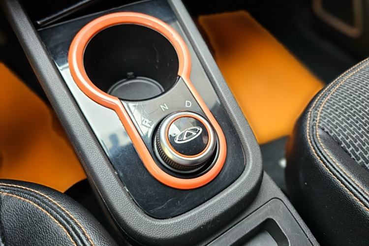 Used Chery New Energy Little Ant 2019 4-Seater Smart Edition 35 kWh Interior 3