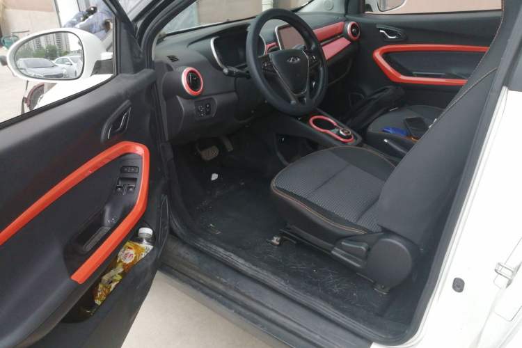 Used Chery New Energy Little Ant 2019 4-Seater Smart Edition 30.6 kWh Interior 3